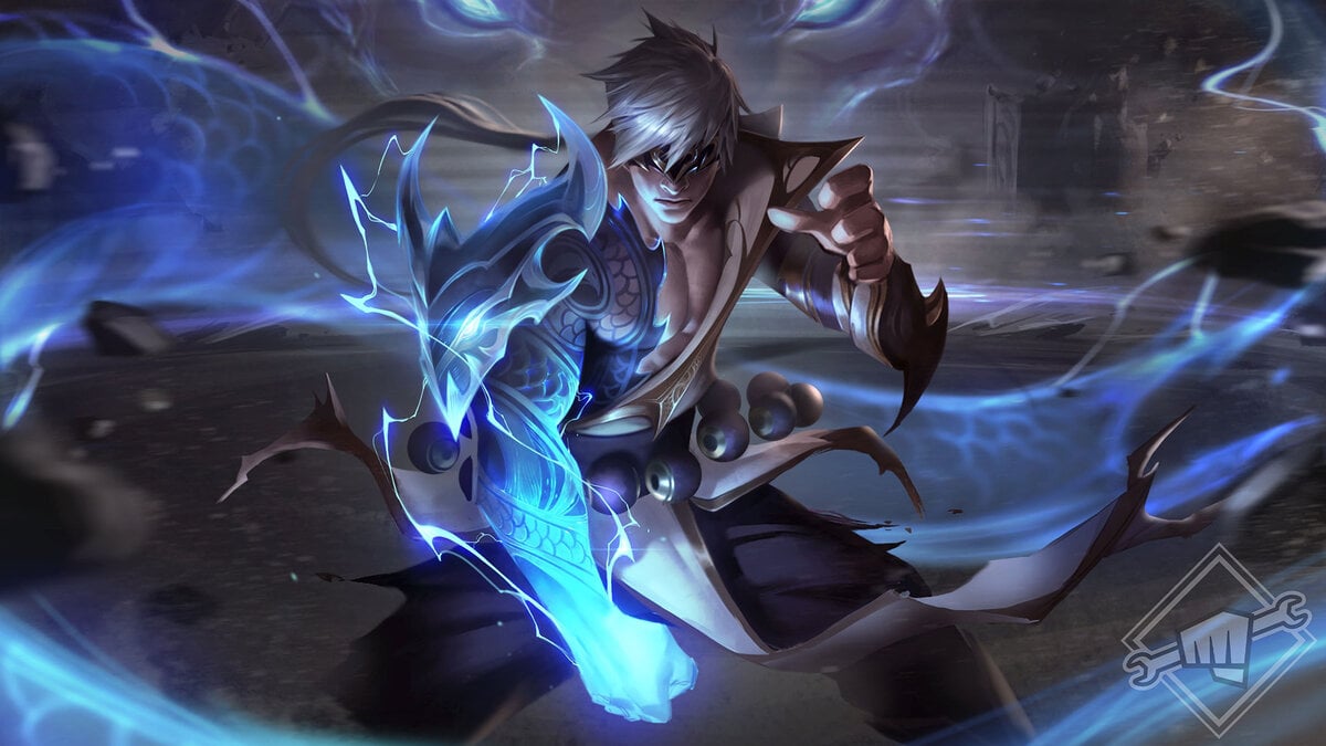 Storm Dragon Lee Sin