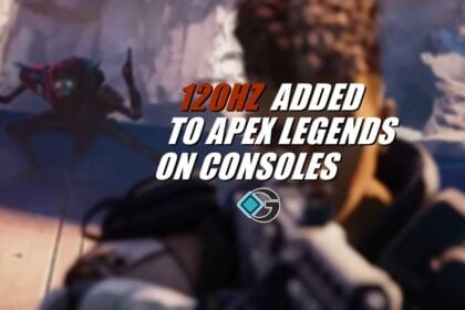 How to Turn on Apex Legends 120hz Performance Mode