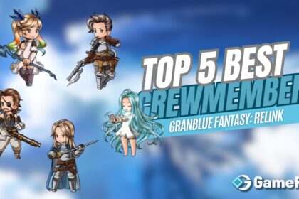 Top 5 Best Original Crew Members in Granblue Fantasy Relink