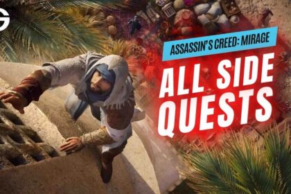 Assassin’s Creed Mirage (AC Mirage): All Side Quests