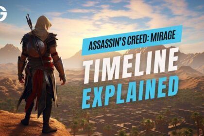 Assassin's Creed Mirage Timeline: When Does Mirage Take Place?