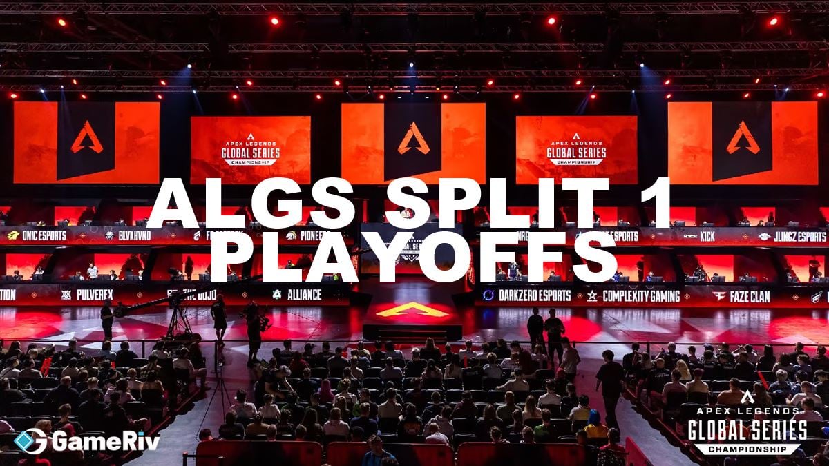 ALGS 2024 Split 1 Playoffs