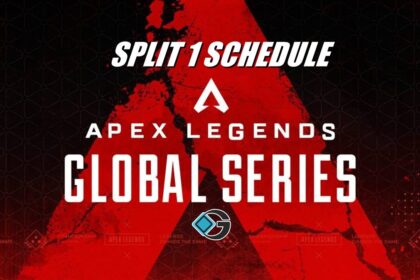 ALGS Year 4 Pro League's Schedule and Timings