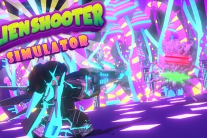 roblox alien shooter codes