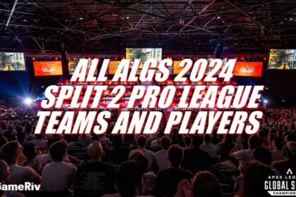 All ALGS 2024 Split 2 Pro League Teams and Players