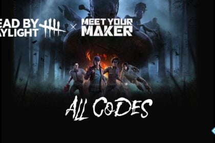 Dead by Daylight x Meet Your Maker Codes