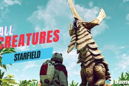 Starfield: All Creatures