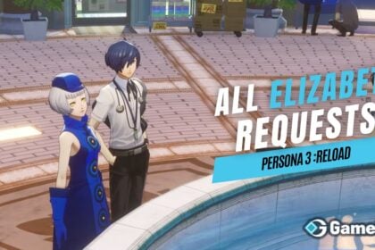 All Elizabeth Requests in Persona 3 Reload (P3R)