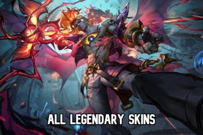 league of legends legendary skins