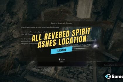 All Revered Spirit Ashes Location in Shadow of the Erdtree