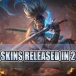 All Skins Released In 2024