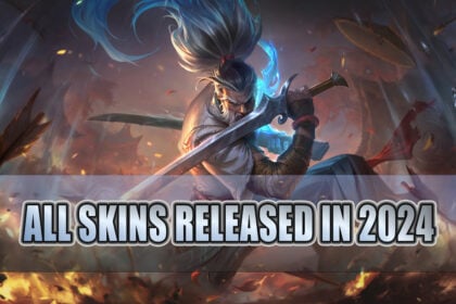 All Skins Released In 2024