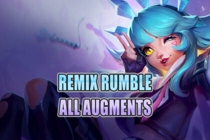 All the Augments in TFT Set 10 Remix Rumble