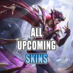 All Upcoming Skins in League of Legends 2024