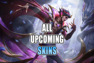 All Upcoming Skins in League of Legends 2024