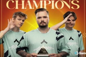 Alliance becomes the EWC 2024 Apex Legends champion