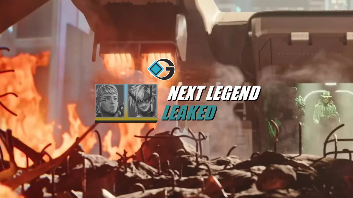 Apex Legends’ Upcoming Legend “Alter” Seemingly Leaked