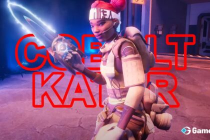 Apex Legends Cobalt Katar Heirloom