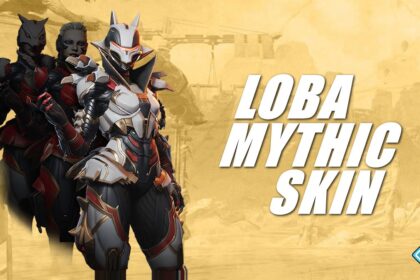 Apex Legends Loba Mythic Skin Season 19