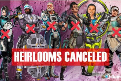 Apex Legends May No Longer Release Legend-specific Heirlooms as Universal Heirlooms will Replace Them