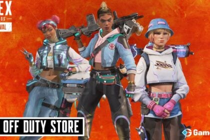 Apex Legends Off Duty Store Skins Details