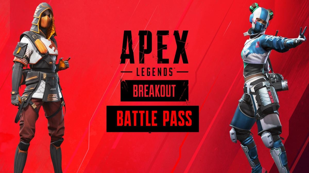 Apex Legends Season 20 Battle Pass Rewards