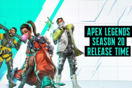 Apex Legends Season 20 Exact Release Time