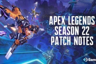 Apex Legends Season 22 Patch Notes