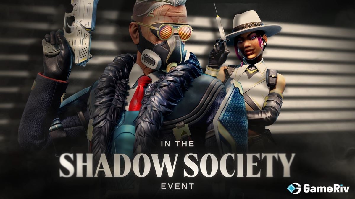 Apex Legends Shadow Society Event