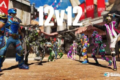 Apex Legends' upcoming 12v12 Team Deathmatch releases in early July