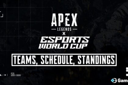 Apex Legends x Esports World Cup 2024 Teams, Schedule, Standings