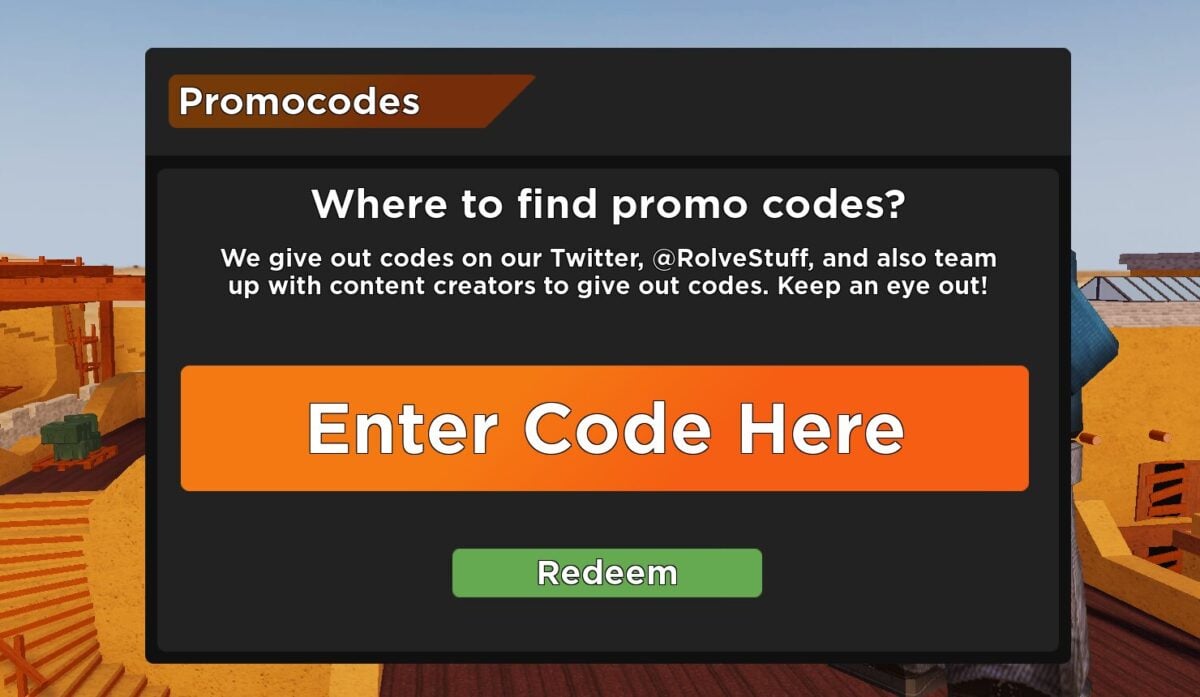 Redeem Roblox Arsenal Codes