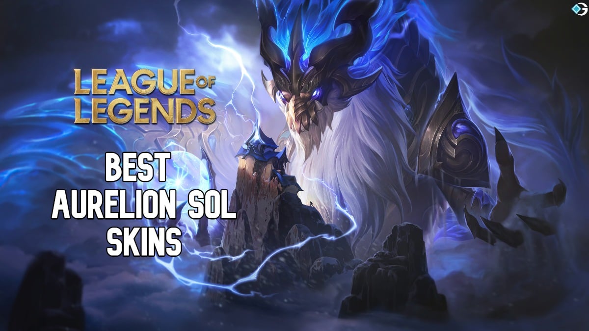 best aurelion sol skins