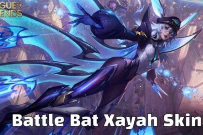 Battle Bat Xayah