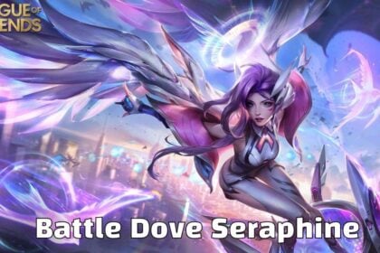 Battle Dove Seraphine