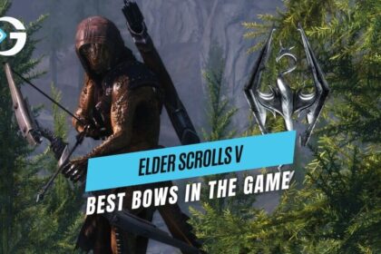 Best Bows in Skyrim