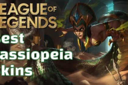 Best Cassiopeia Skins Skin in League of Legends 2022: All Skins Ranked from Worst to Best