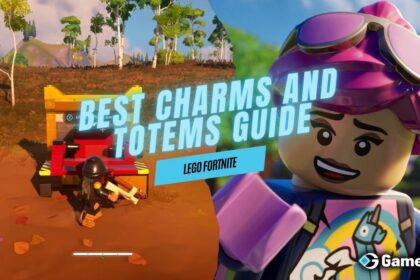 Best Charms and Totems Guide in LEGO Fortnite