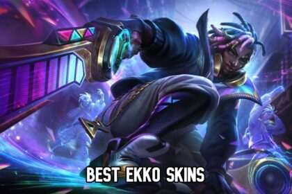 best ekko skins