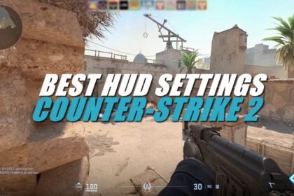 Best HUD Settings in Counter-Strike 2