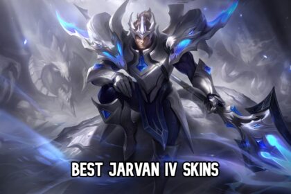 best jarvan iv skins