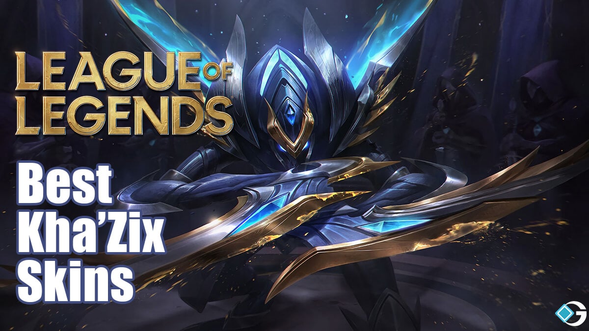 Best Kha'Zix Skins in League of Legends