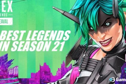 Best Legends to Play in Season 21