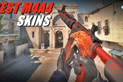 best-M4A4-skin-cs2