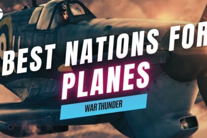 Best Nations for Planes in War Thunder