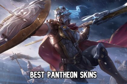 best pantheon skins