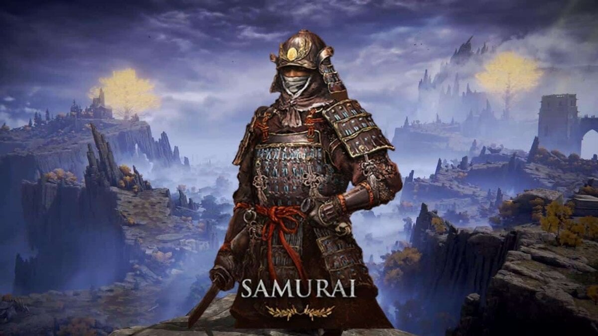 Best Samurai Builds in Elden Ring: Weapons, Armor Sets, and More