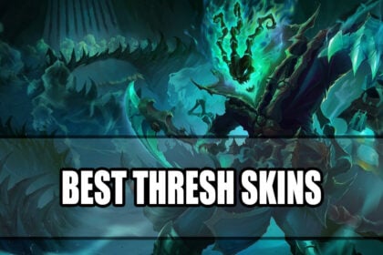 Best Thresh Skins