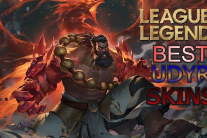 Best Udyr Skins Reworked