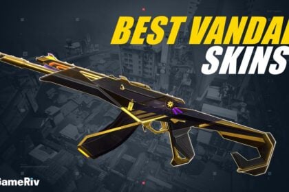 Best Vandal Skins in VALORANT